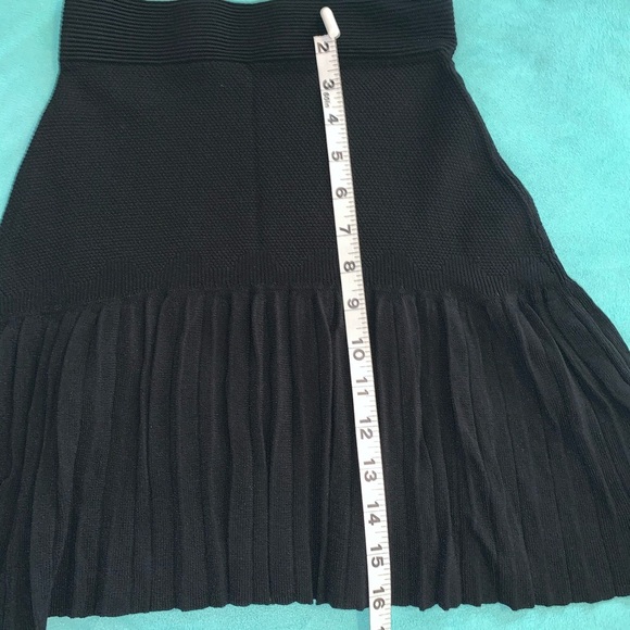 RD STYLE Black Skirt high waist - Picture 5 of 6
